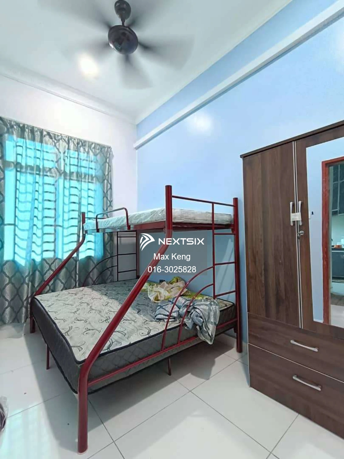 1-sty Terrace/Link House For Sale in Kulai Johor - Image 9