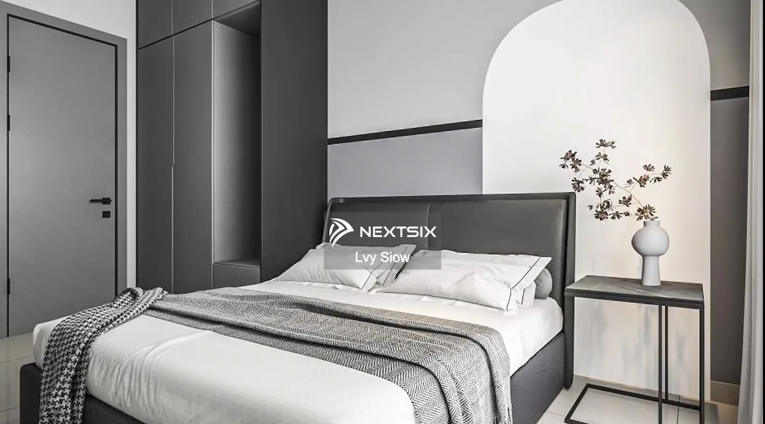 Serviced Residence For Rent in Bukit Bintang Kuala Lumpur