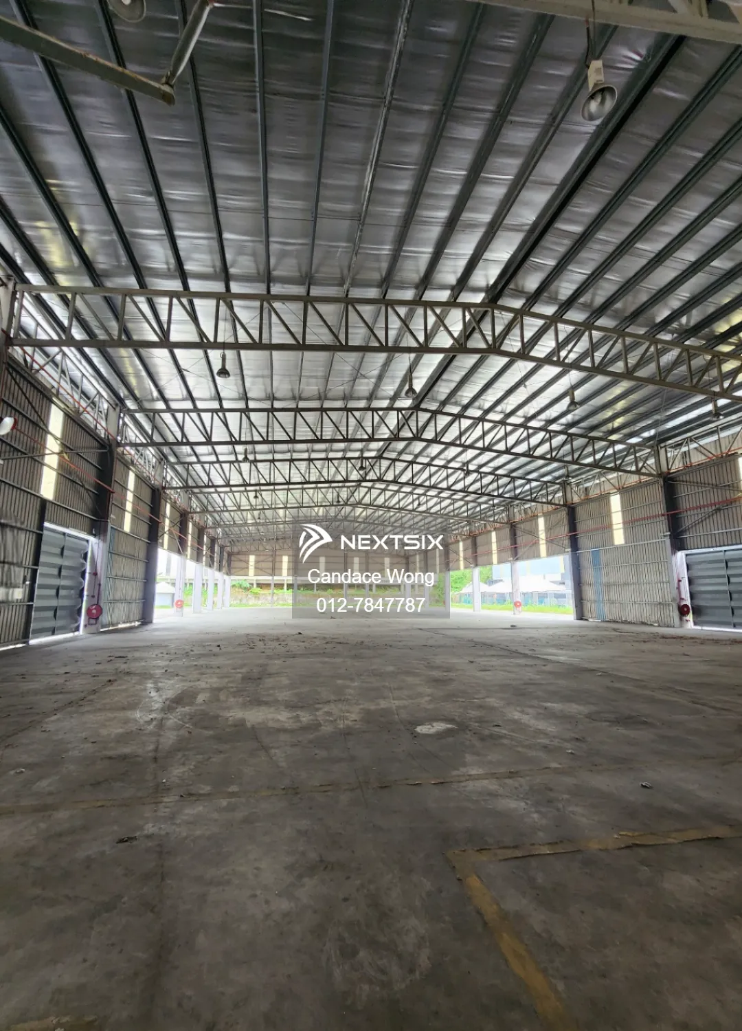 Detached Factory For Rent in Nilai Negeri Sembilan