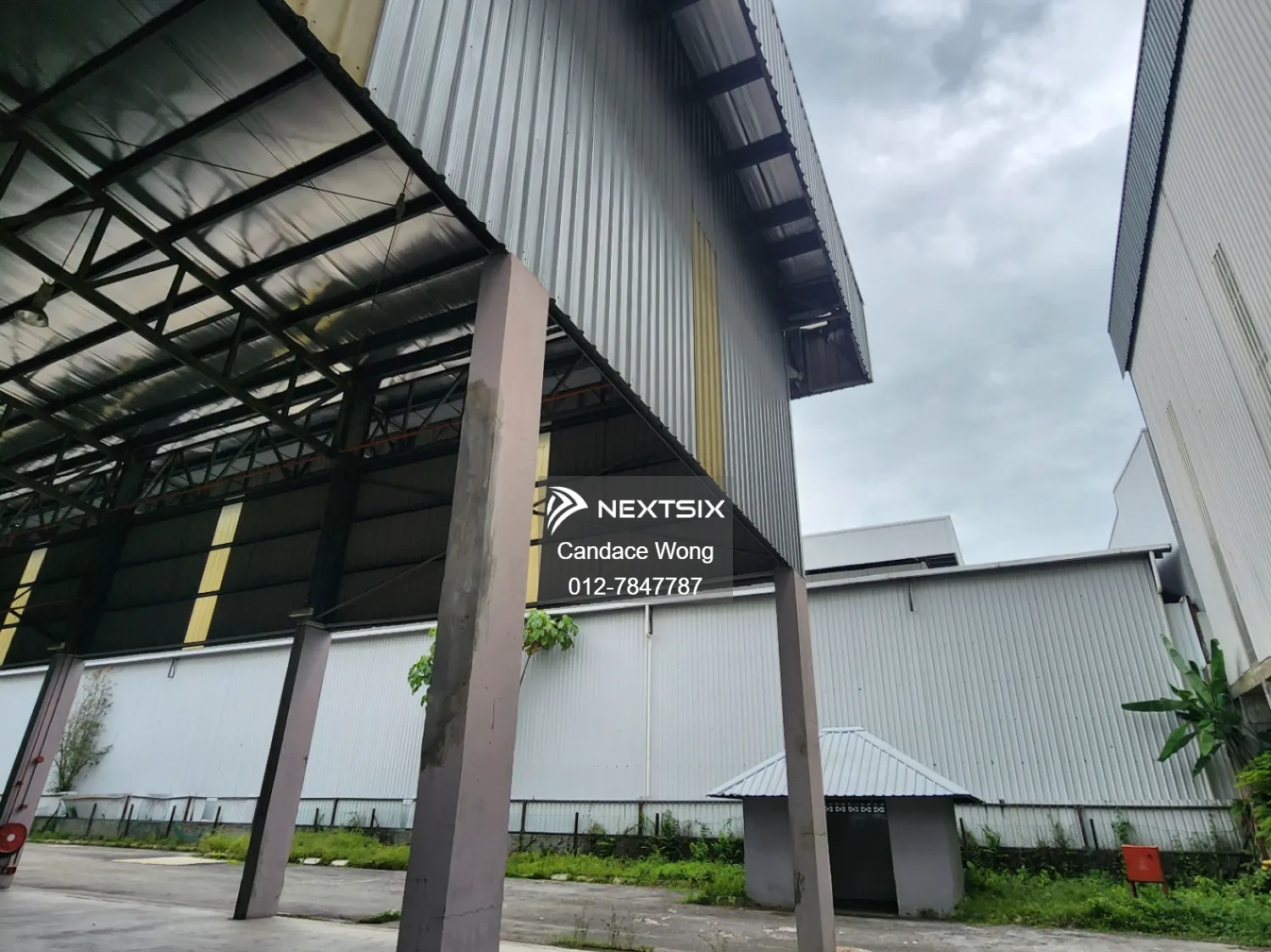 Detached Factory For Rent in Nilai Negeri Sembilan - Image 10