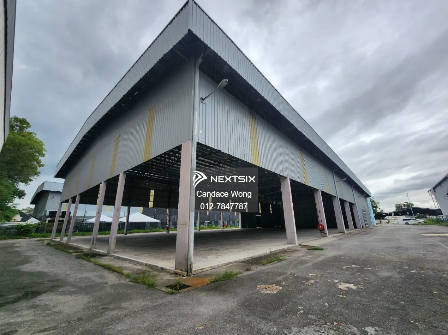 Detached Factory For Rent in Nilai Negeri Sembilan - Image 11