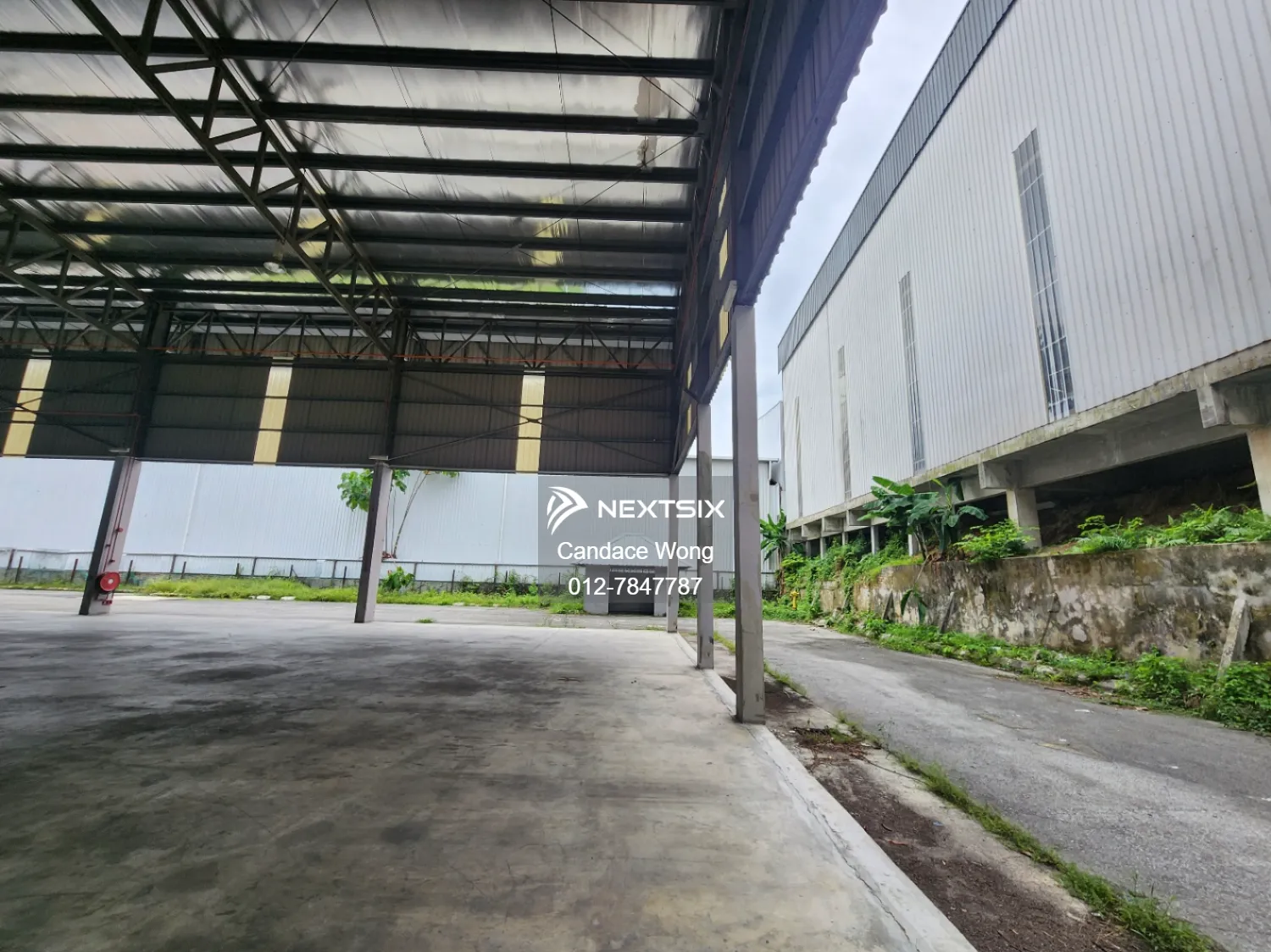 Detached Factory For Rent in Nilai Negeri Sembilan - Image 8