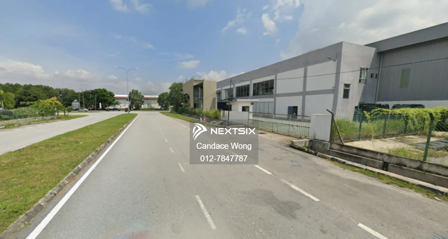 Detached Factory For Rent in Nilai Negeri Sembilan