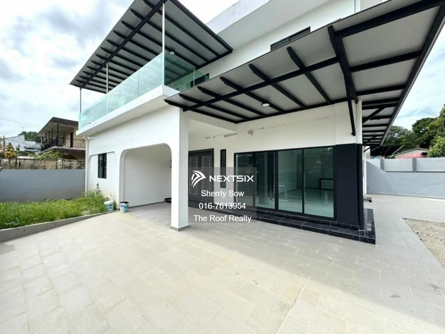 Semi-detached House For Sale in Johor Bahru Johor