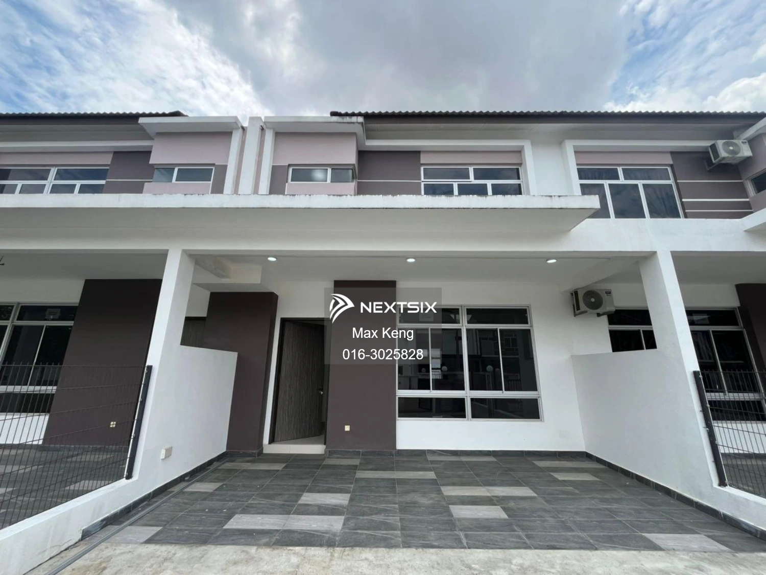 2-sty Terrace/Link House For Sale in Johor Bahru Johor