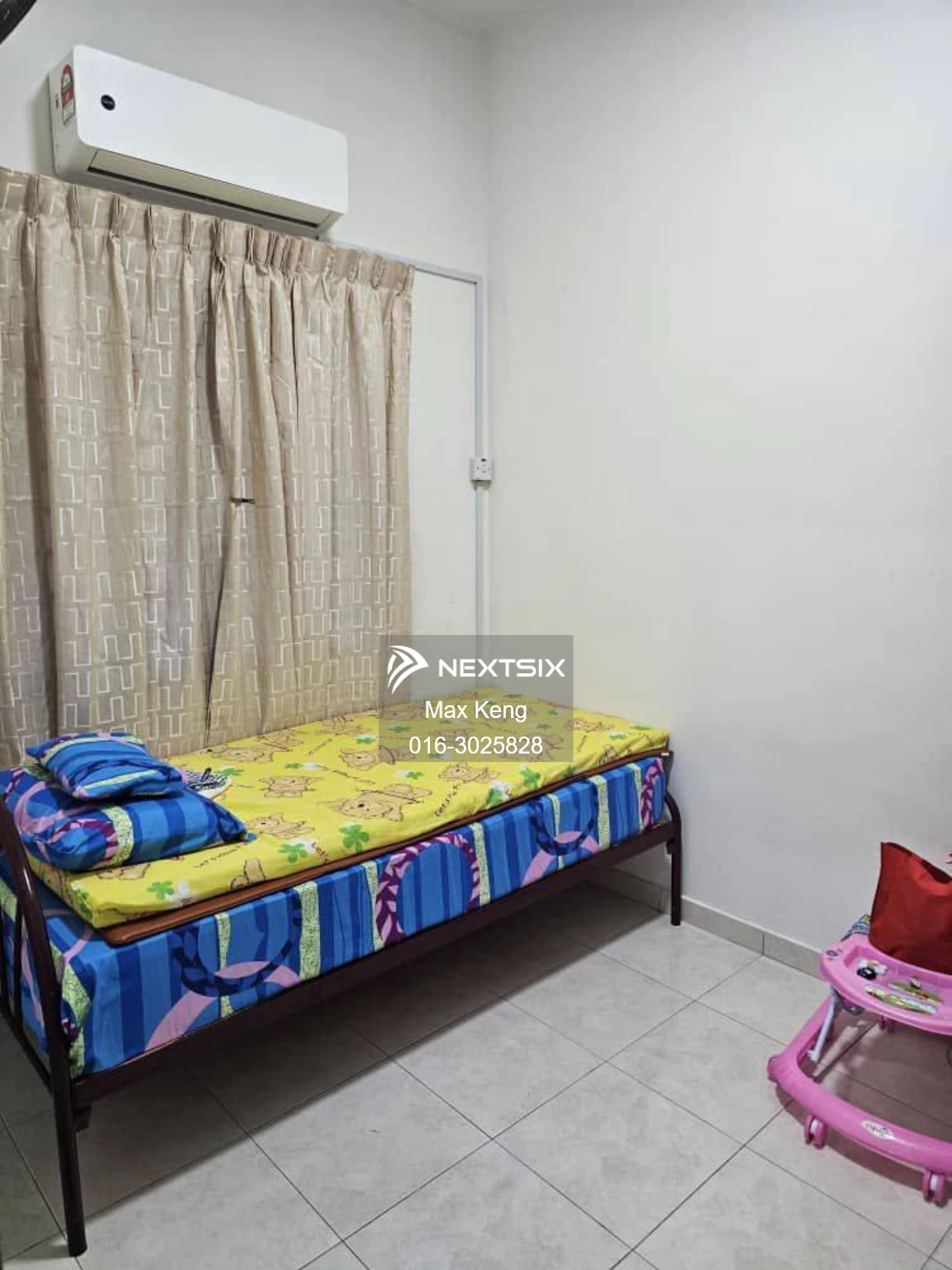 2-sty Terrace/Link House For Sale in Setia Tropika Johor - Image 8