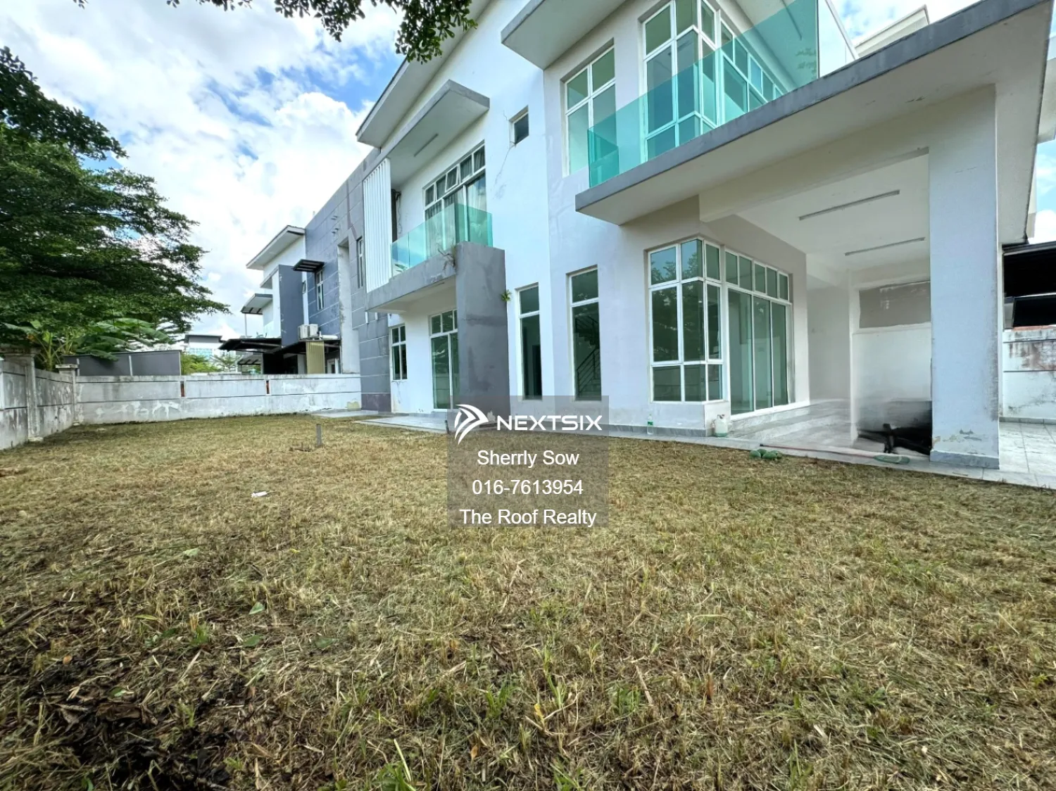 Cluster House For Sale in Skudai Johor