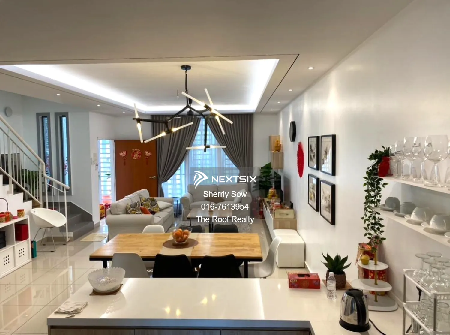 2-sty Terrace/Link House For Sale in Skudai Johor