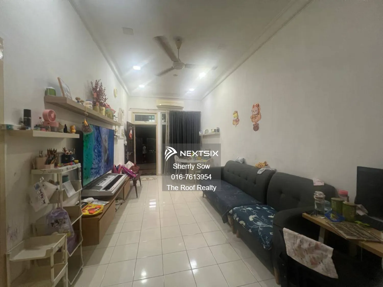 1-sty Terrace/Link House For Sale in Skudai Johor