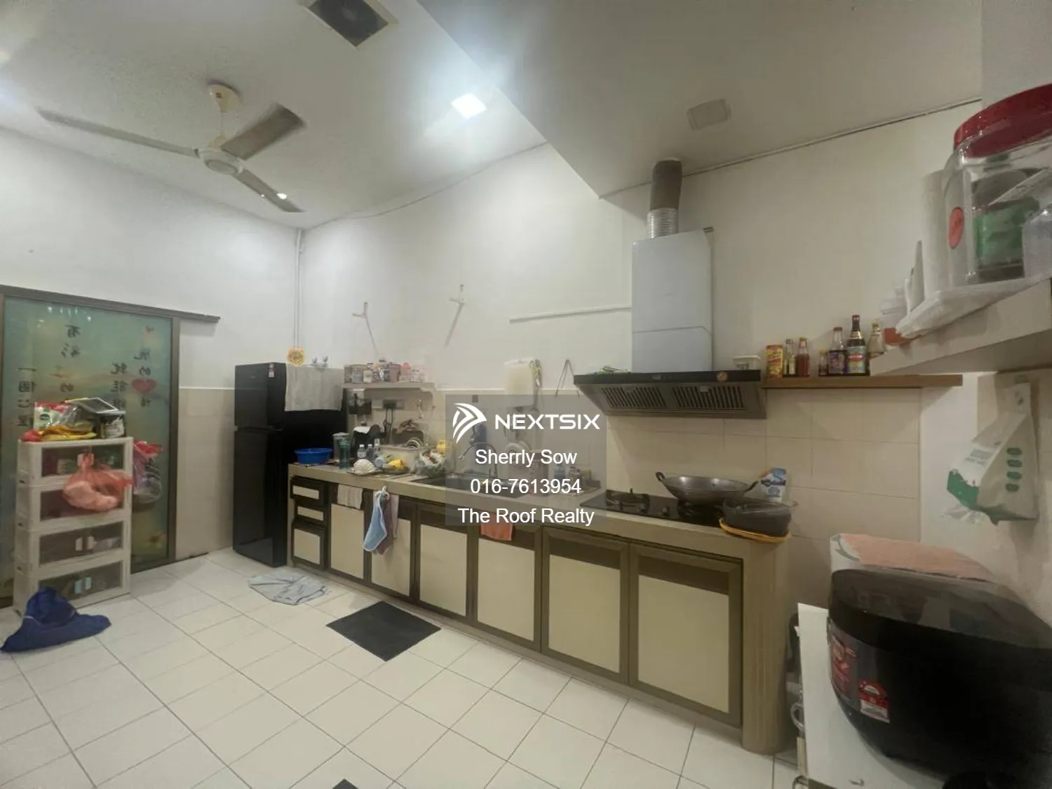 1-sty Terrace/Link House For Sale in Skudai Johor - Image 10