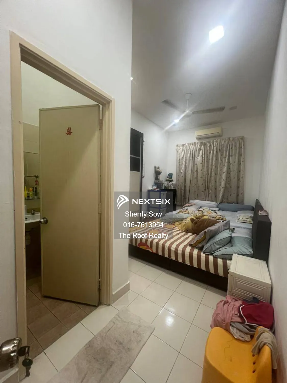 1-sty Terrace/Link House For Sale in Skudai Johor - Image 5