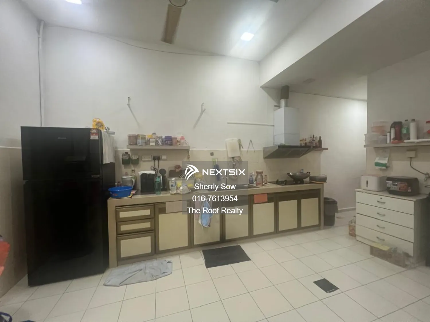 1-sty Terrace/Link House For Sale in Skudai Johor - Image 9