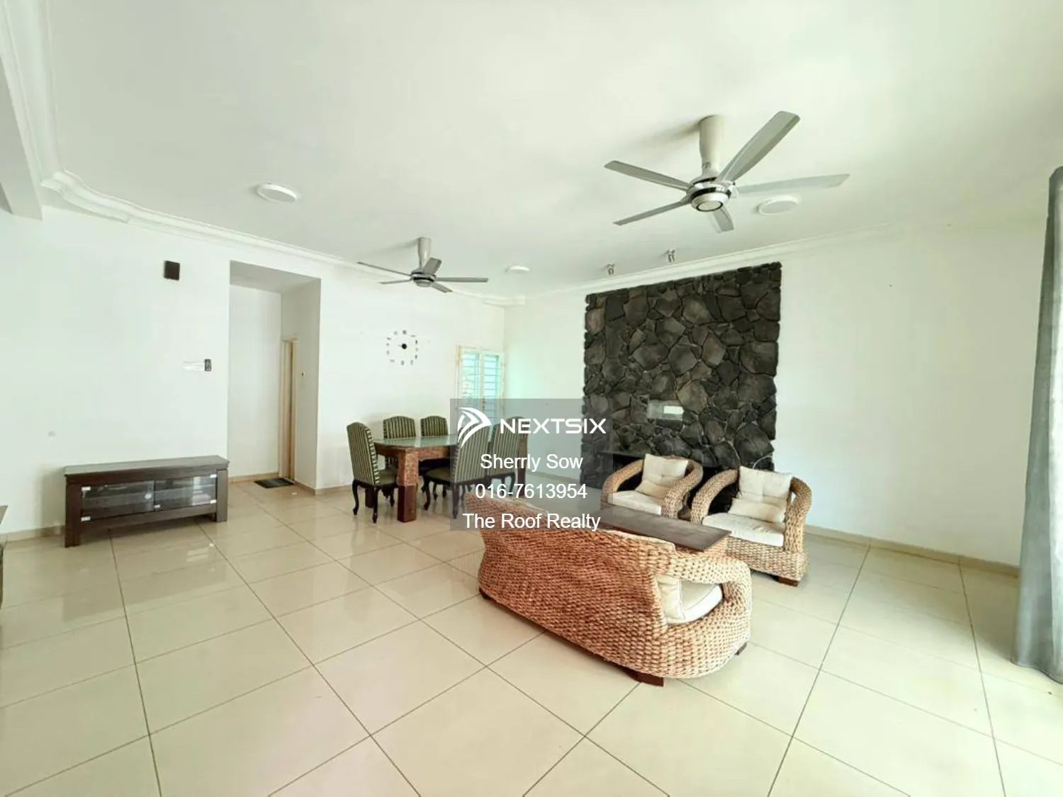 2-sty Terrace/Link House For Sale in Skudai Johor