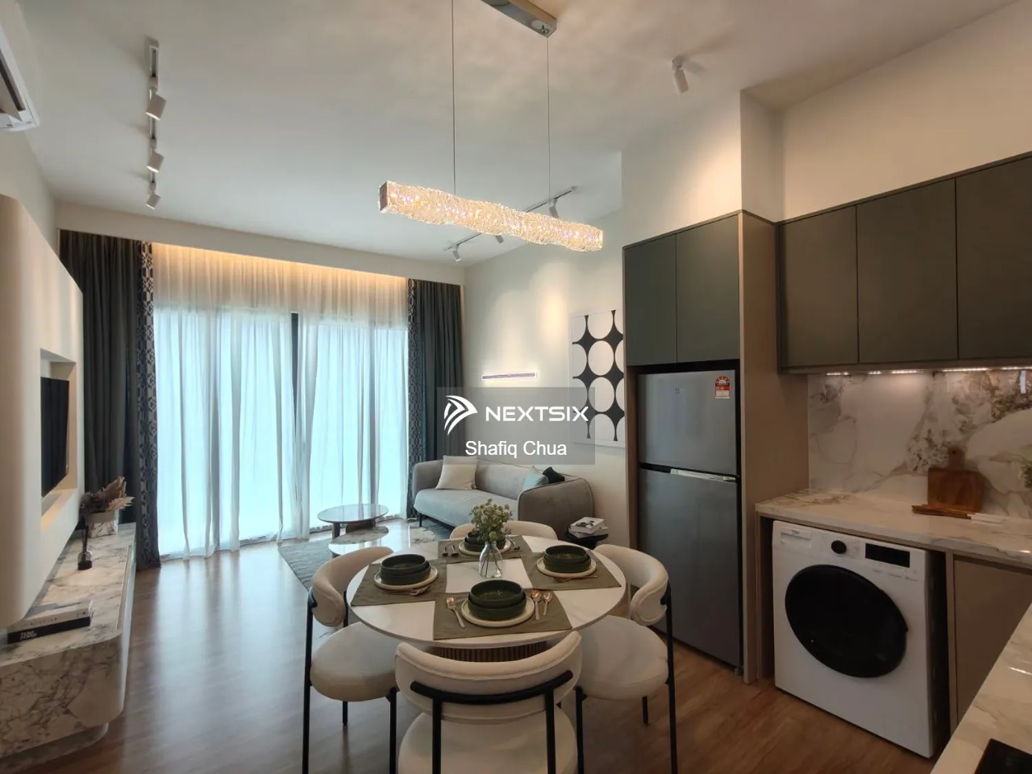 Serviced Residence For Sale in Sentul Kuala Lumpur