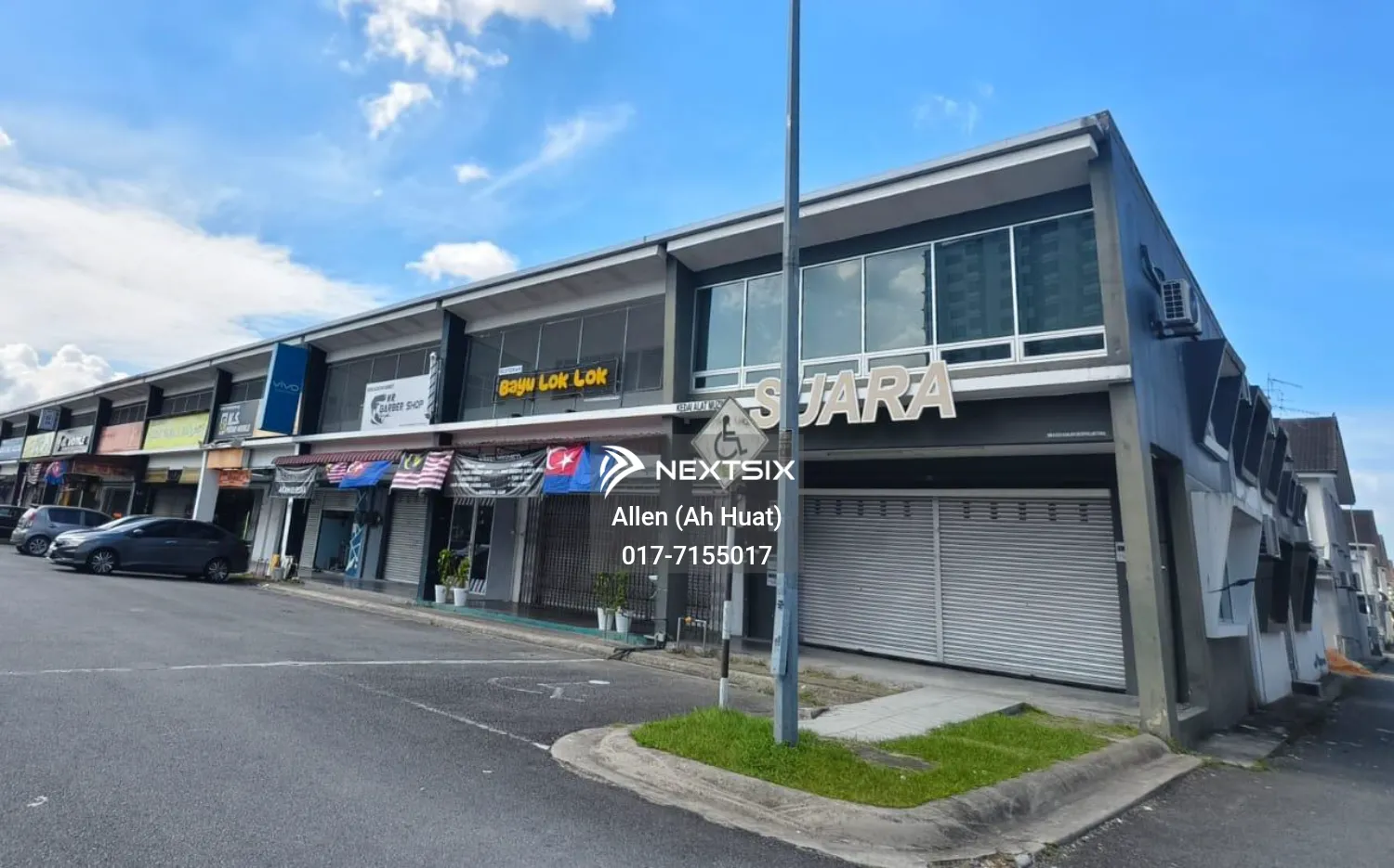 Shop For Sale in Iskandar Puteri (Nusajaya) Johor