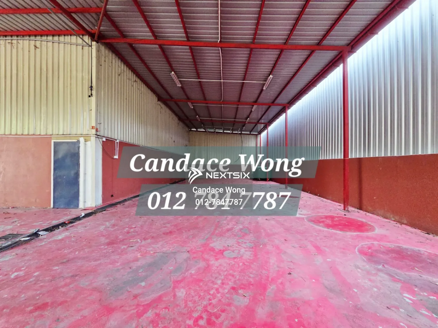 Semi-D Factory For Rent in Semenyih Selangor