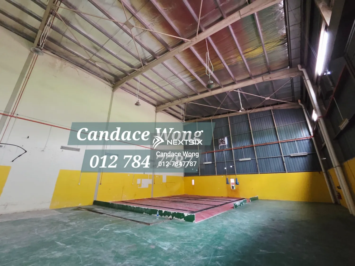 Semi-D Factory For Rent in Semenyih Selangor - Image 5