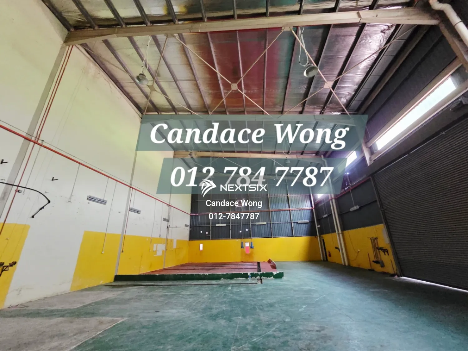 Semi-D Factory For Rent in Semenyih Selangor - Image 6