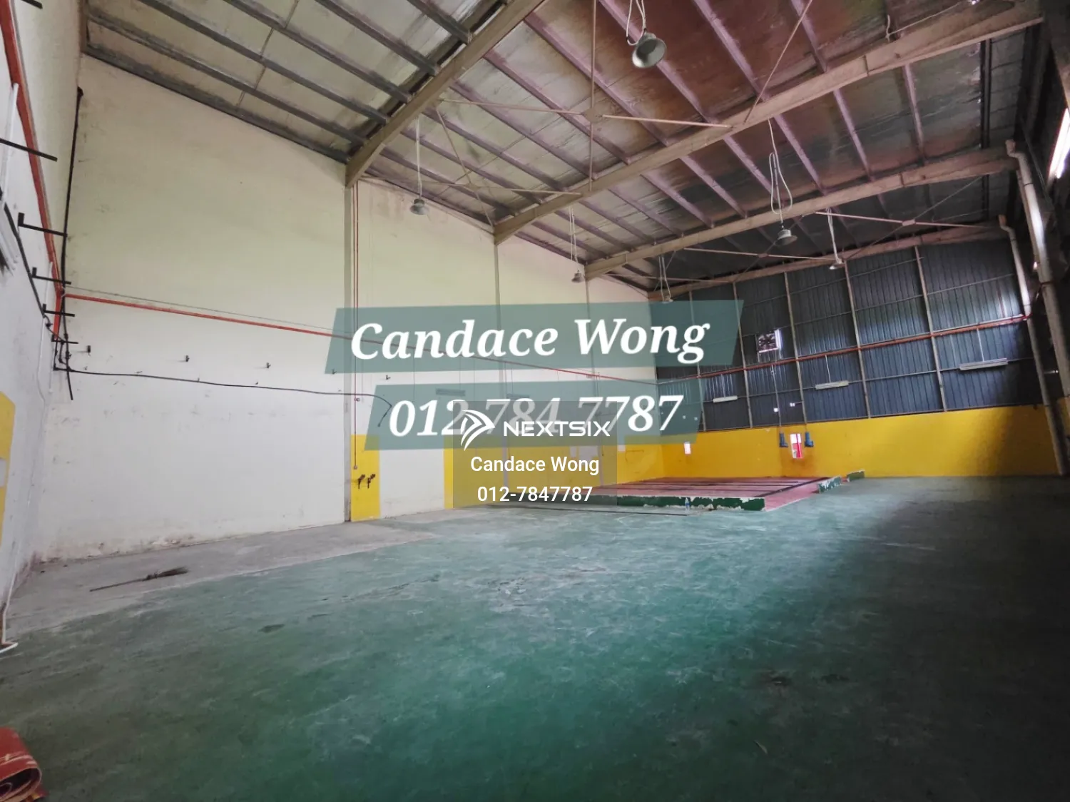 Semi-D Factory For Rent in Semenyih Selangor - Image 7