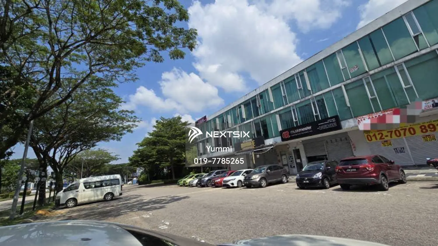 Shop For Rent in Johor Bahru Johor