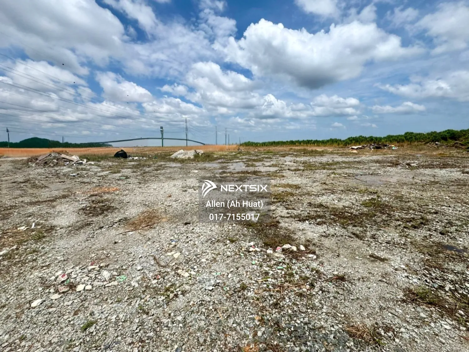 Industrial Land For Sale in Iskandar Puteri (Nusajaya) Johor