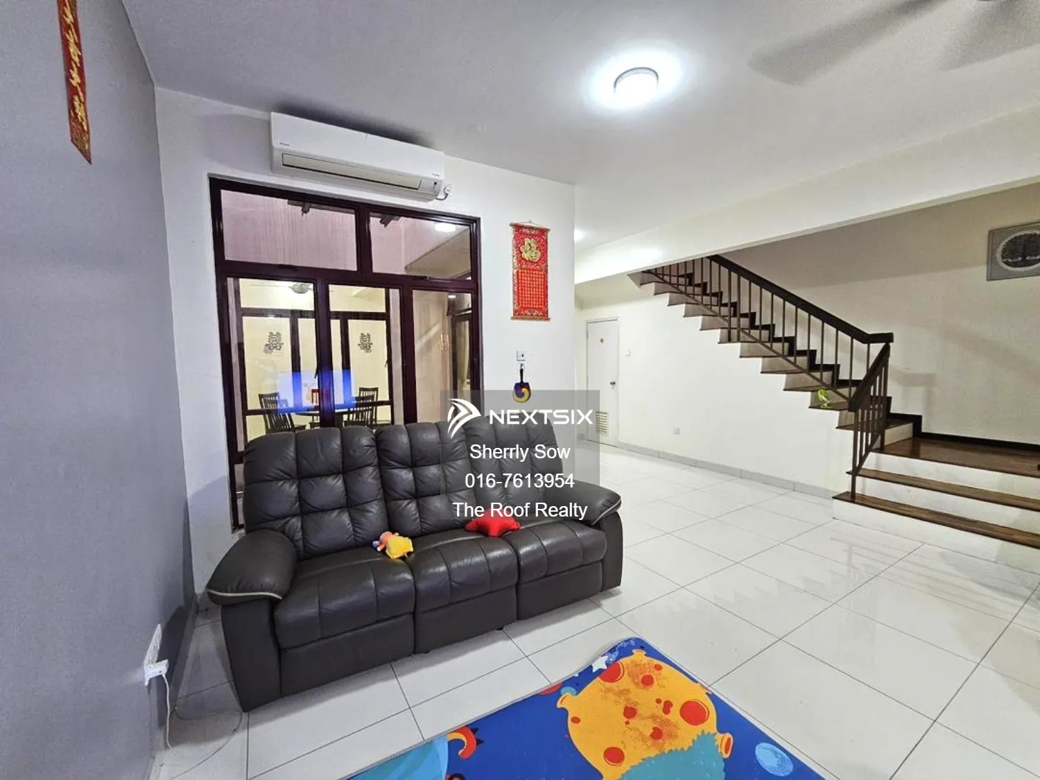 2-sty Terrace/Link House For Sale in Skudai Johor