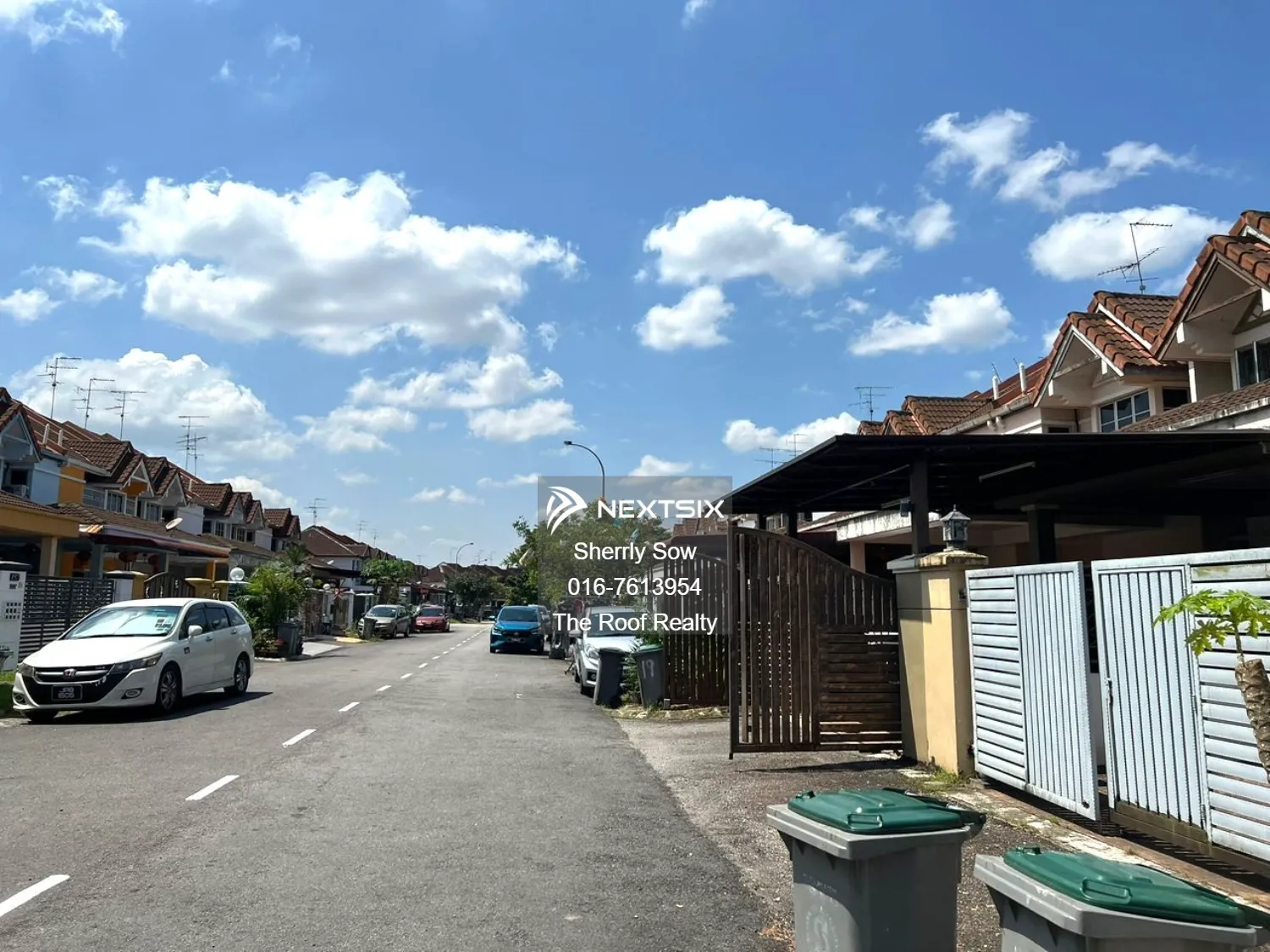 2-sty Terrace/Link House For Sale in Skudai Johor
