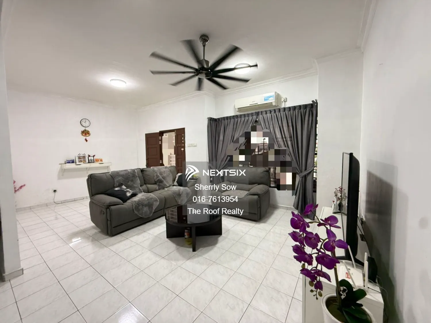 2-sty Terrace/Link House For Sale in Skudai Johor