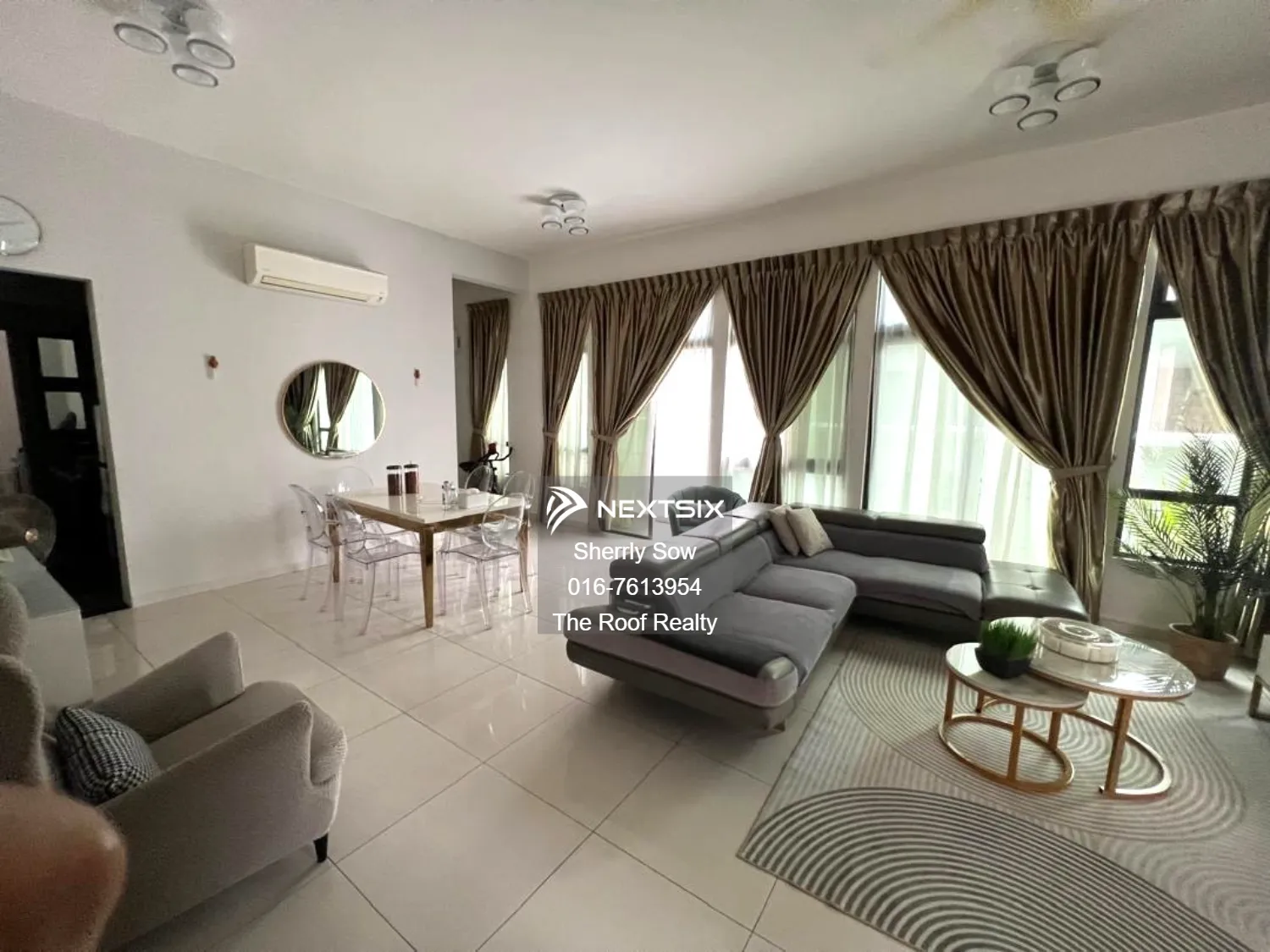 Cluster House For Sale in Skudai Johor