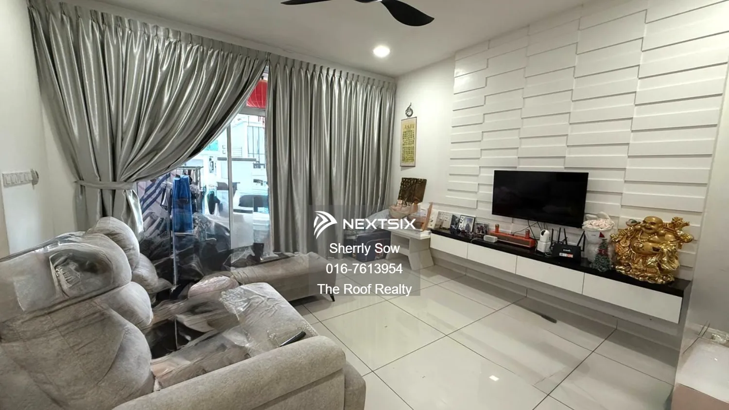 Cluster House For Sale in Skudai Johor - Image 2