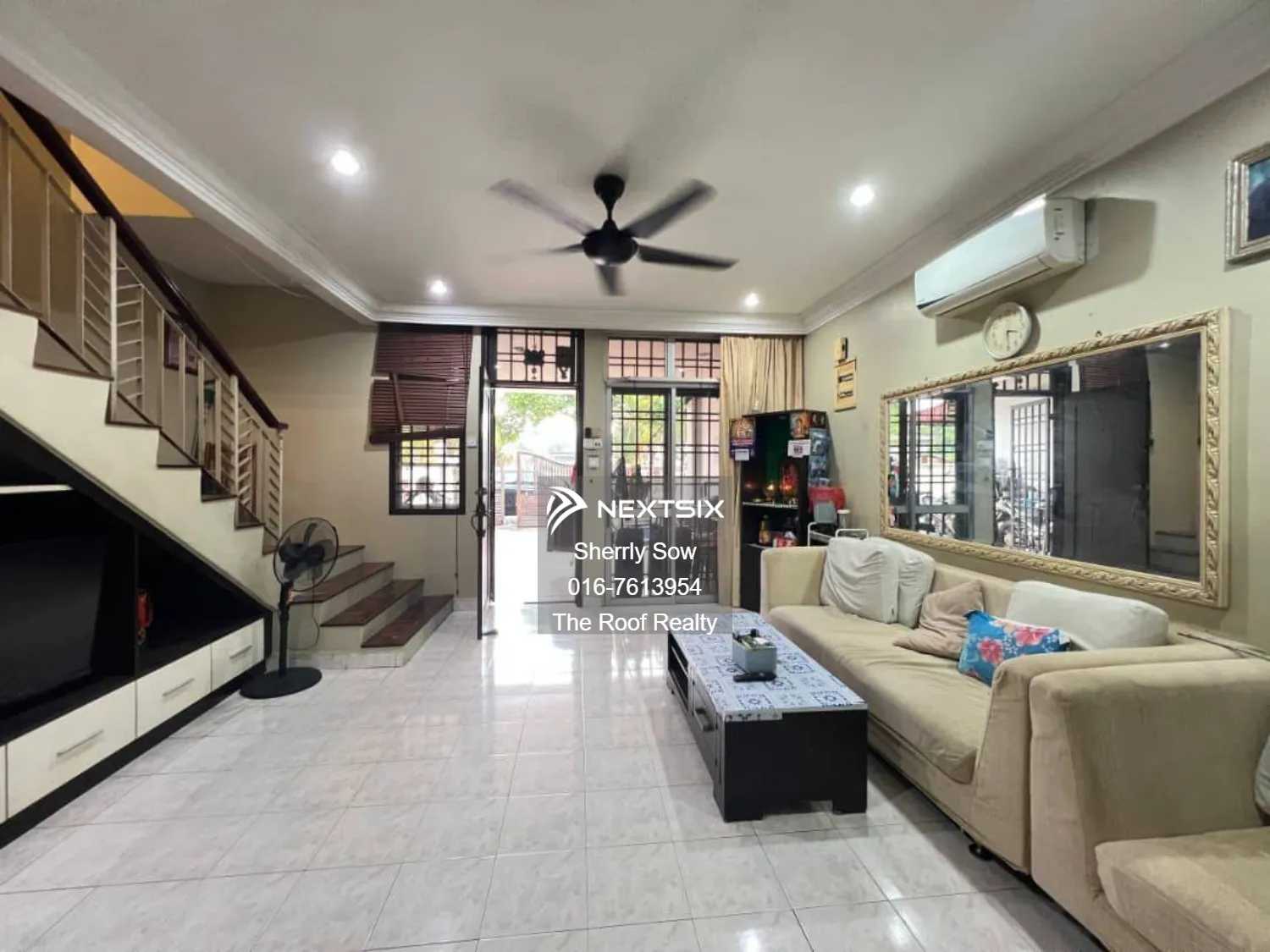 2-sty Terrace/Link House For Sale in Skudai Johor