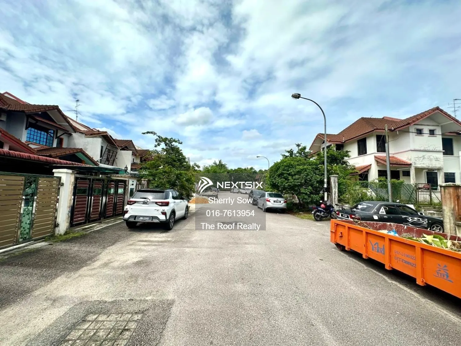 2-sty Terrace/Link House For Sale in Skudai Johor