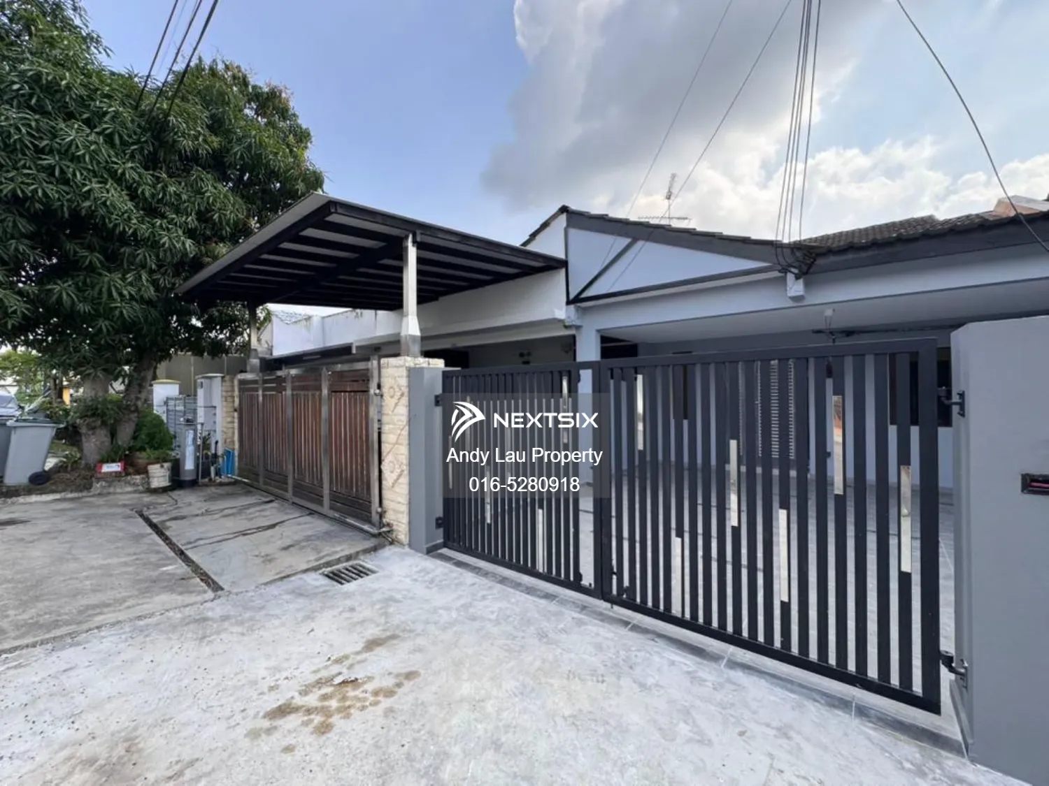 1-sty Terrace/Link House For Sale in Ulu Tiram Johor