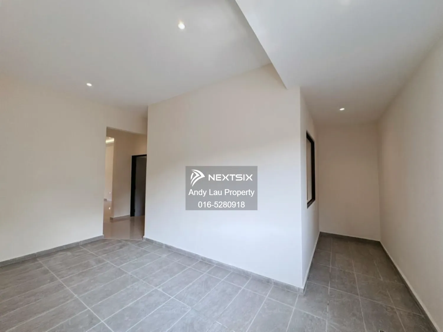 1-sty Terrace/Link House For Sale in Ulu Tiram Johor - Image 11