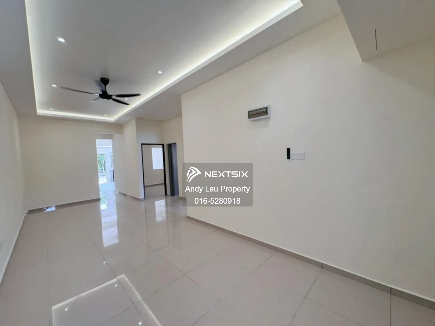 1-sty Terrace/Link House For Sale in Ulu Tiram Johor - Image 5