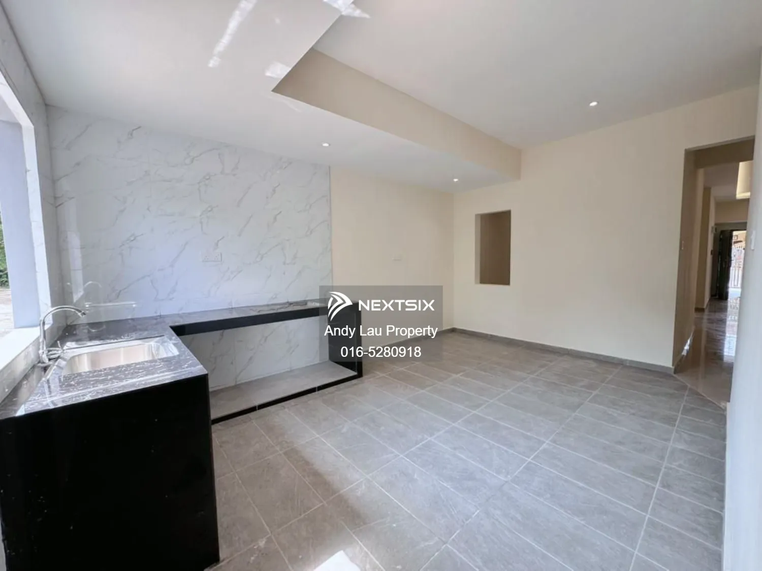 1-sty Terrace/Link House For Sale in Ulu Tiram Johor - Image 8