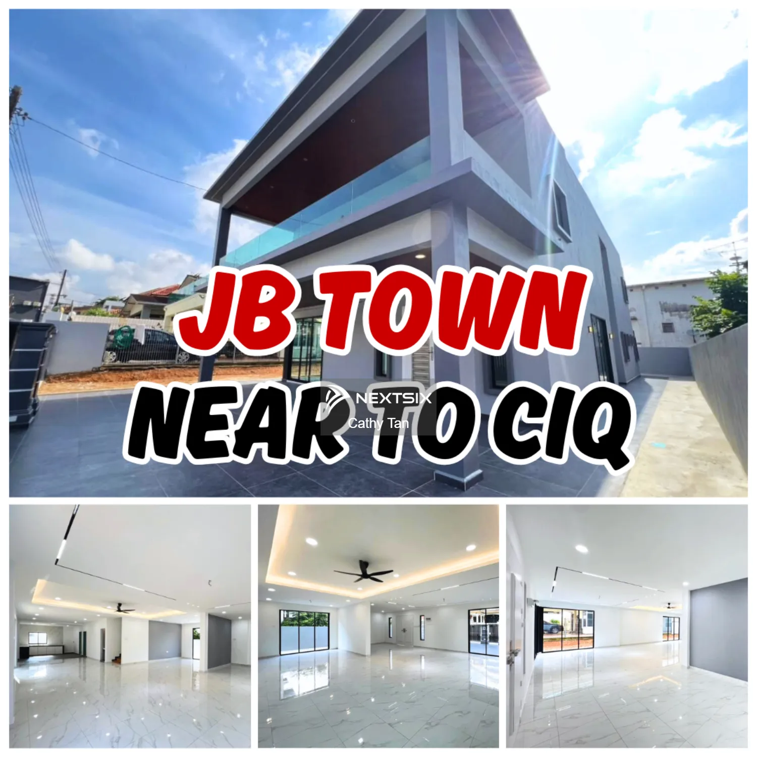 Bungalow For Sale in Johor Bahru Johor