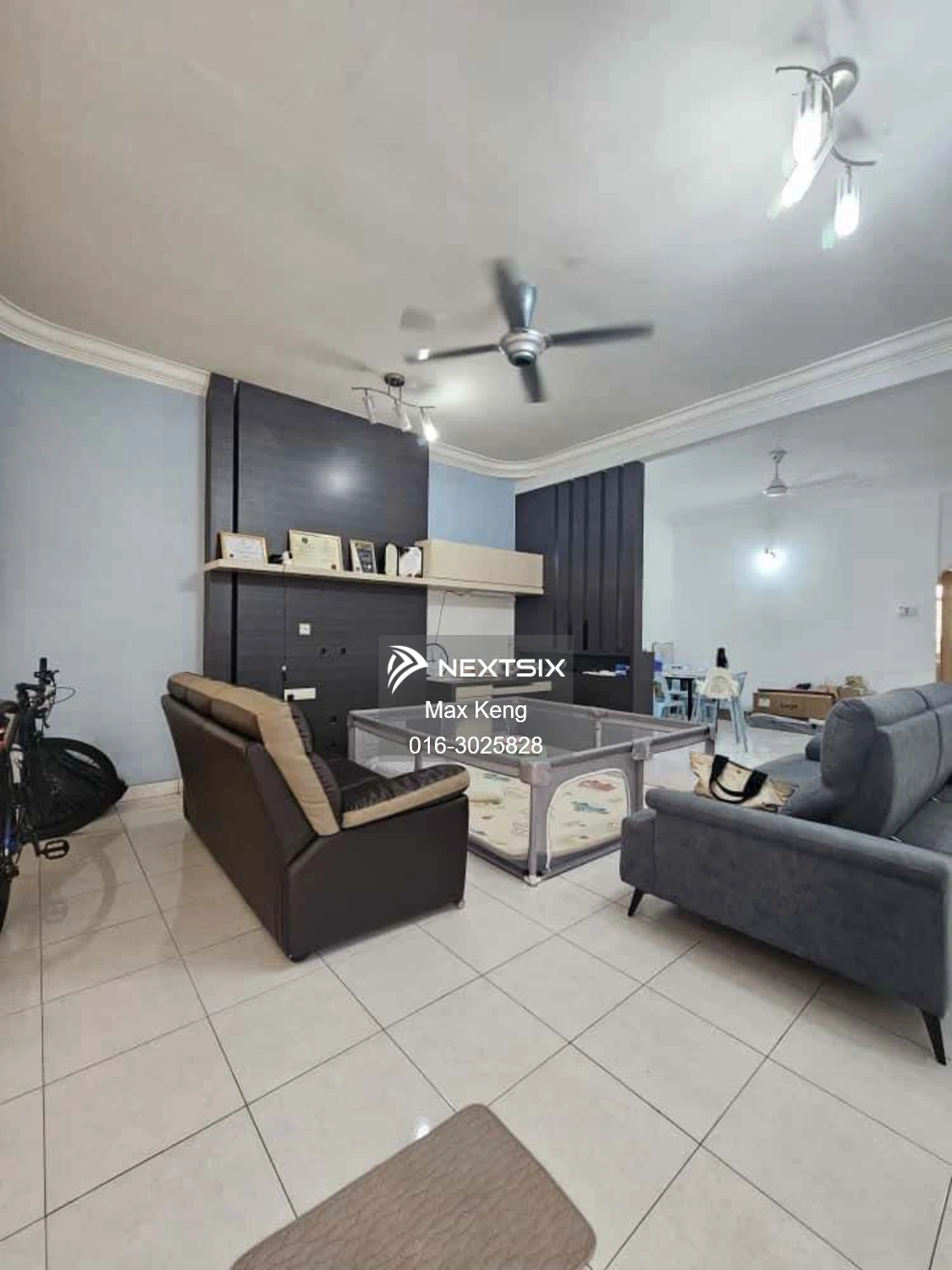 2-sty Terrace/Link House For Sale in Kulai Johor