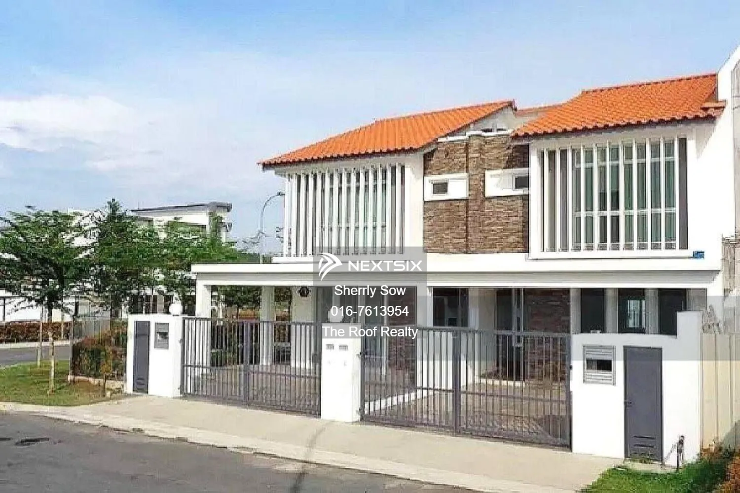 2-sty Terrace/Link House For Sale in Skudai Johor