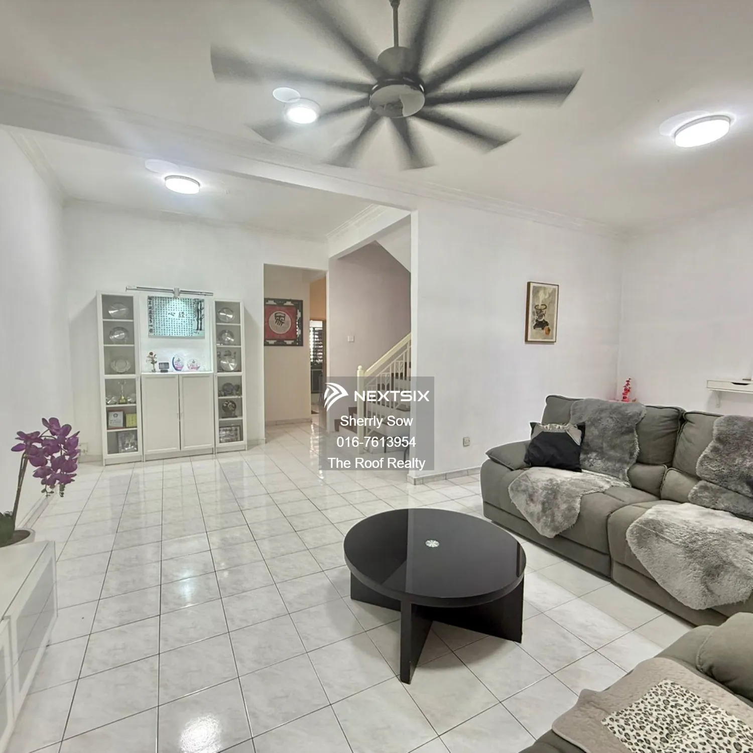 2-sty Terrace/Link House For Sale in Skudai Johor