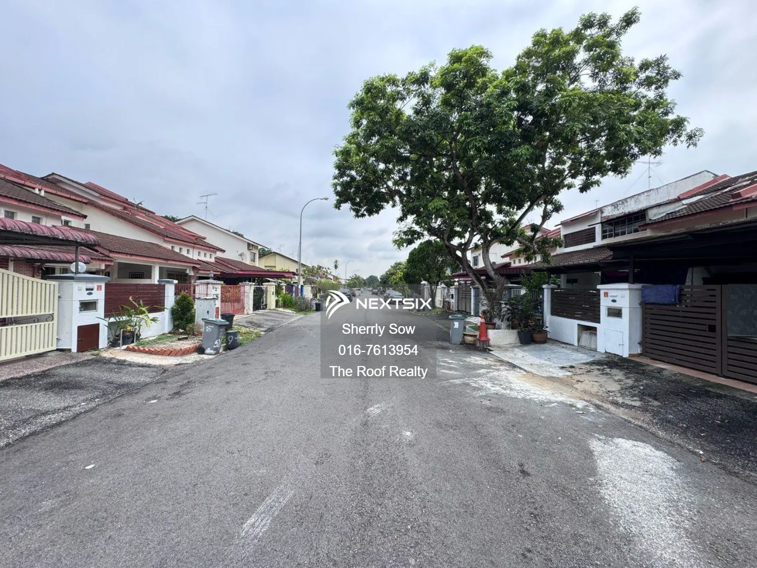 2-sty Terrace/Link House For Sale in Skudai Johor