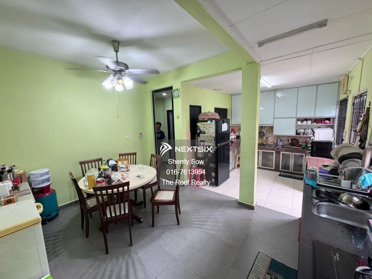 2-sty Terrace/Link House For Sale in Skudai Johor - Image 9