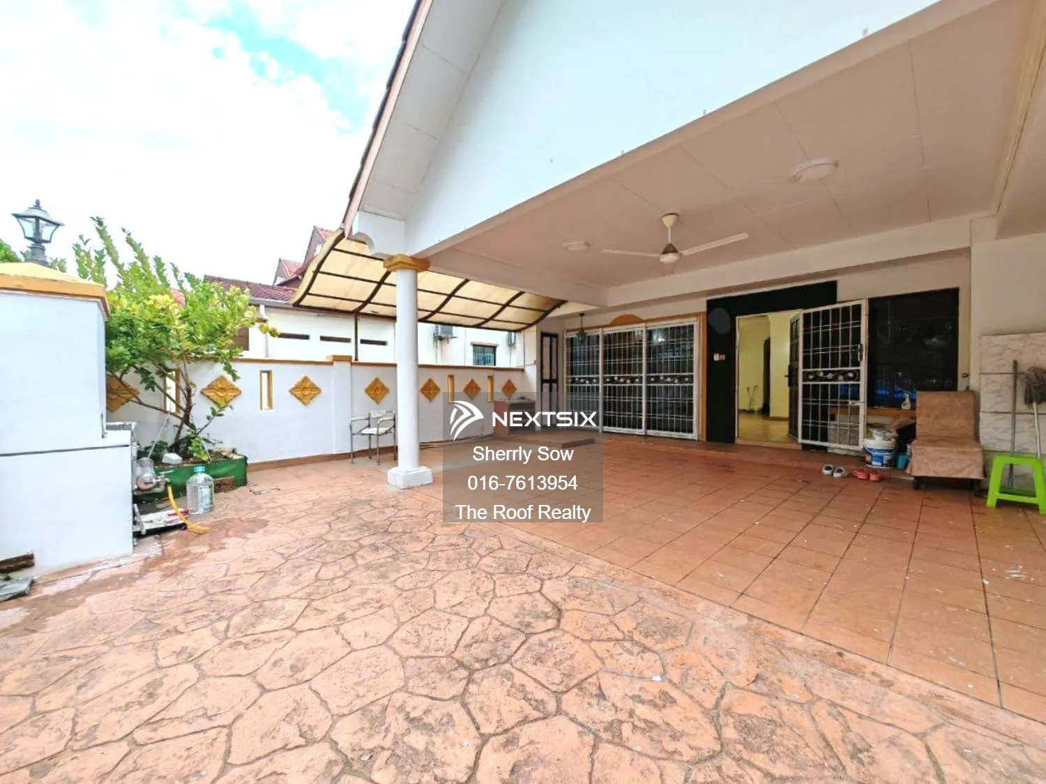 2-sty Terrace/Link House For Sale in Skudai Johor