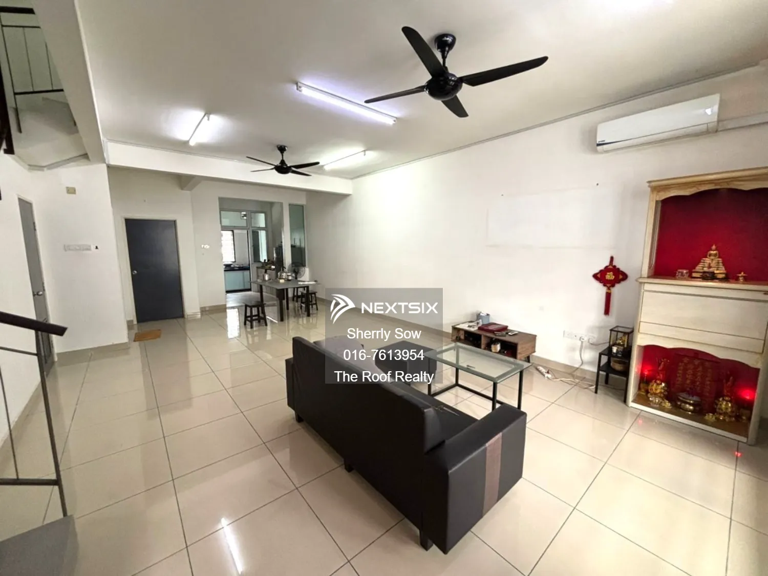 2-sty Terrace/Link House For Sale in Skudai Johor