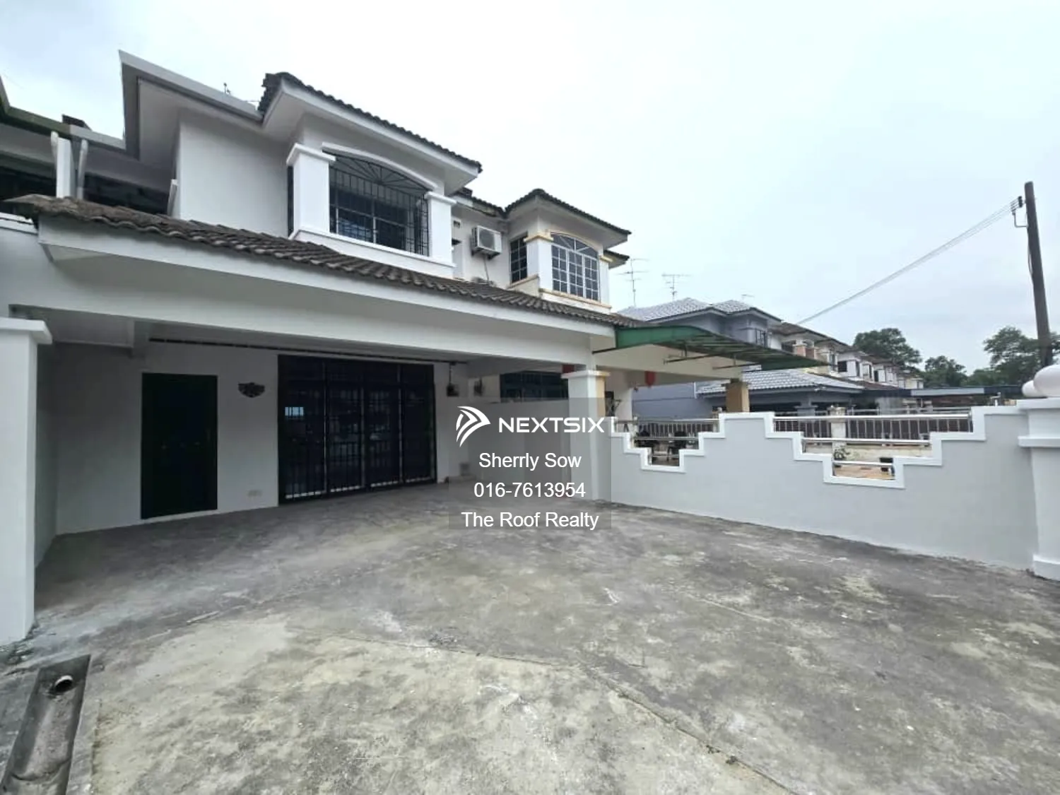 2-sty Terrace/Link House For Sale in Skudai Johor