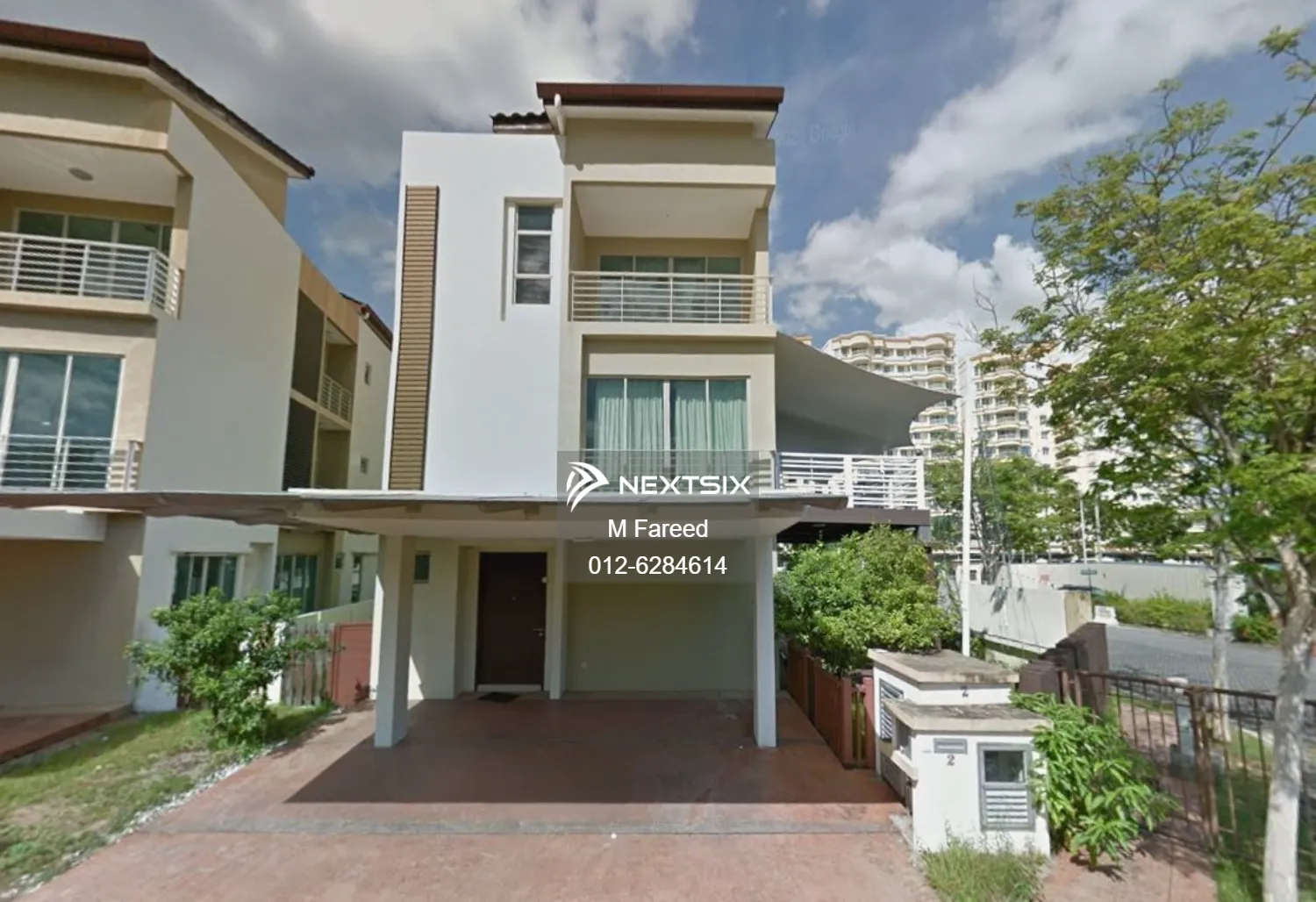 Bungalow For Sale in Bayan Lepas Penang