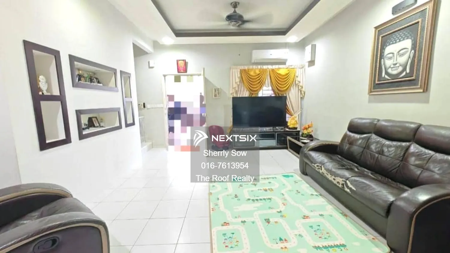 2-sty Terrace/Link House For Sale in Iskandar Puteri (Nusajaya) Johor