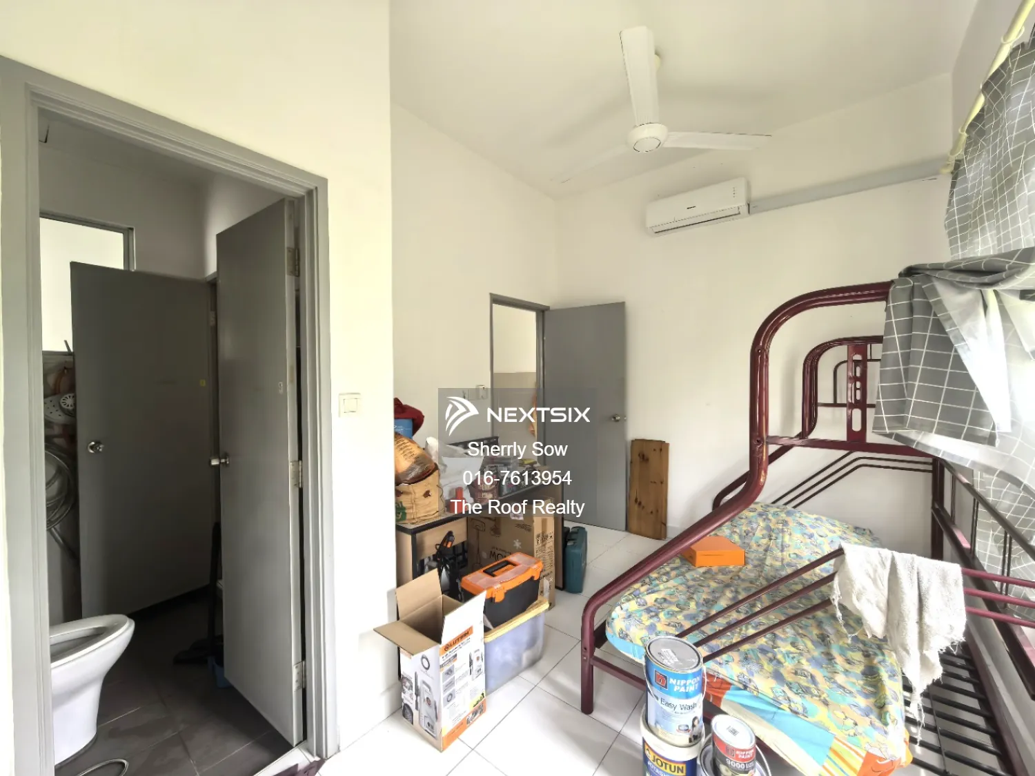 2-sty Terrace/Link House For Sale in Iskandar Puteri (Nusajaya) Johor - Image 11