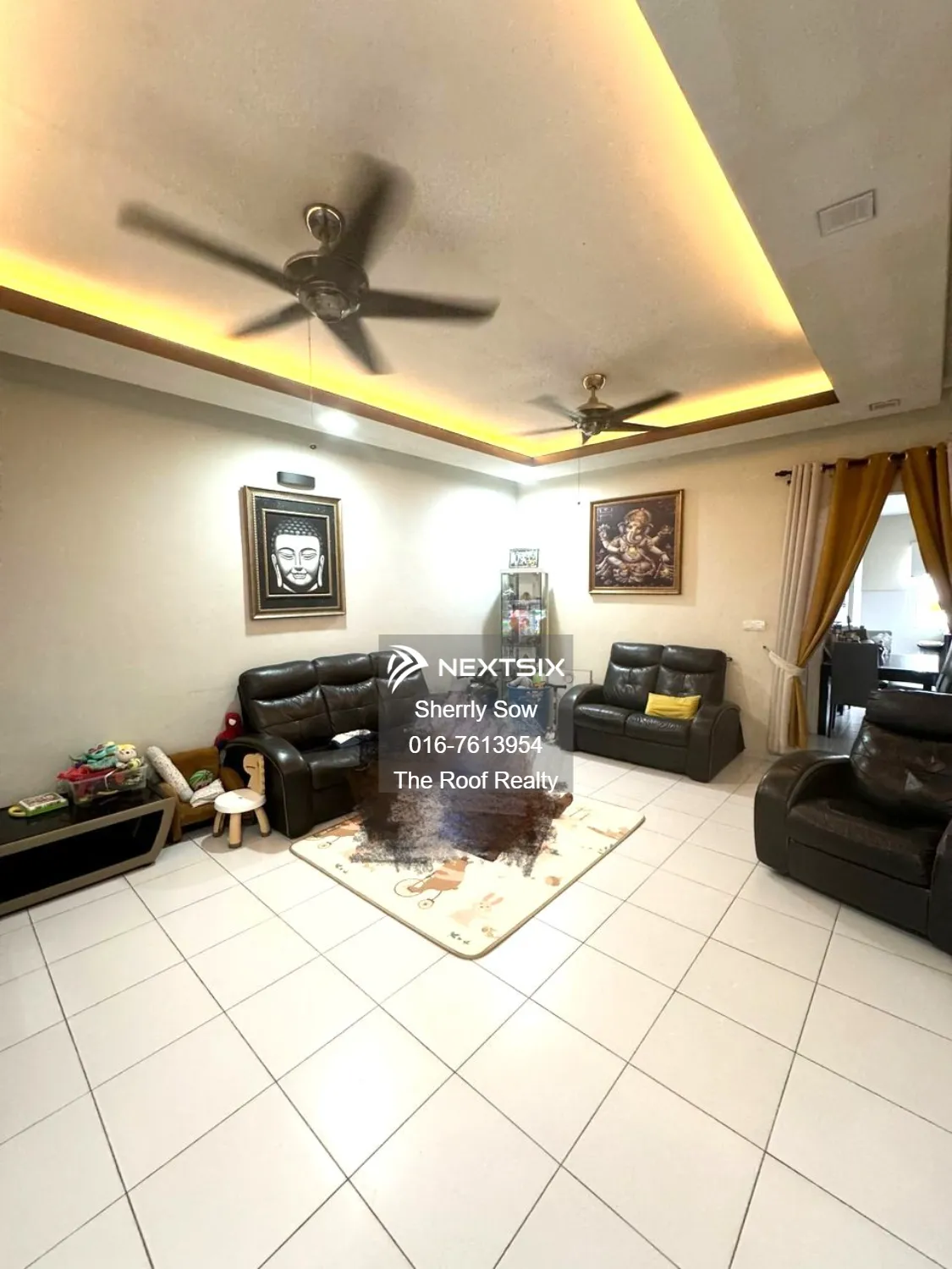 2-sty Terrace/Link House For Sale in Iskandar Puteri (Nusajaya) Johor