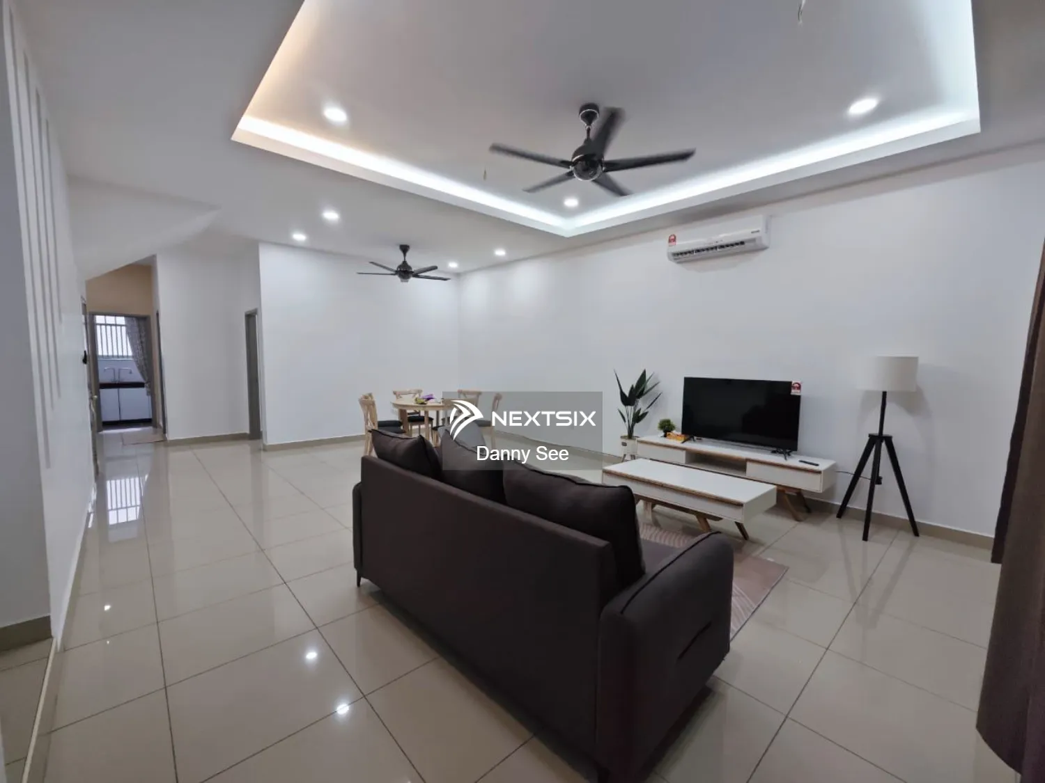 2-sty Terrace/Link House For Sale in Kulai Johor